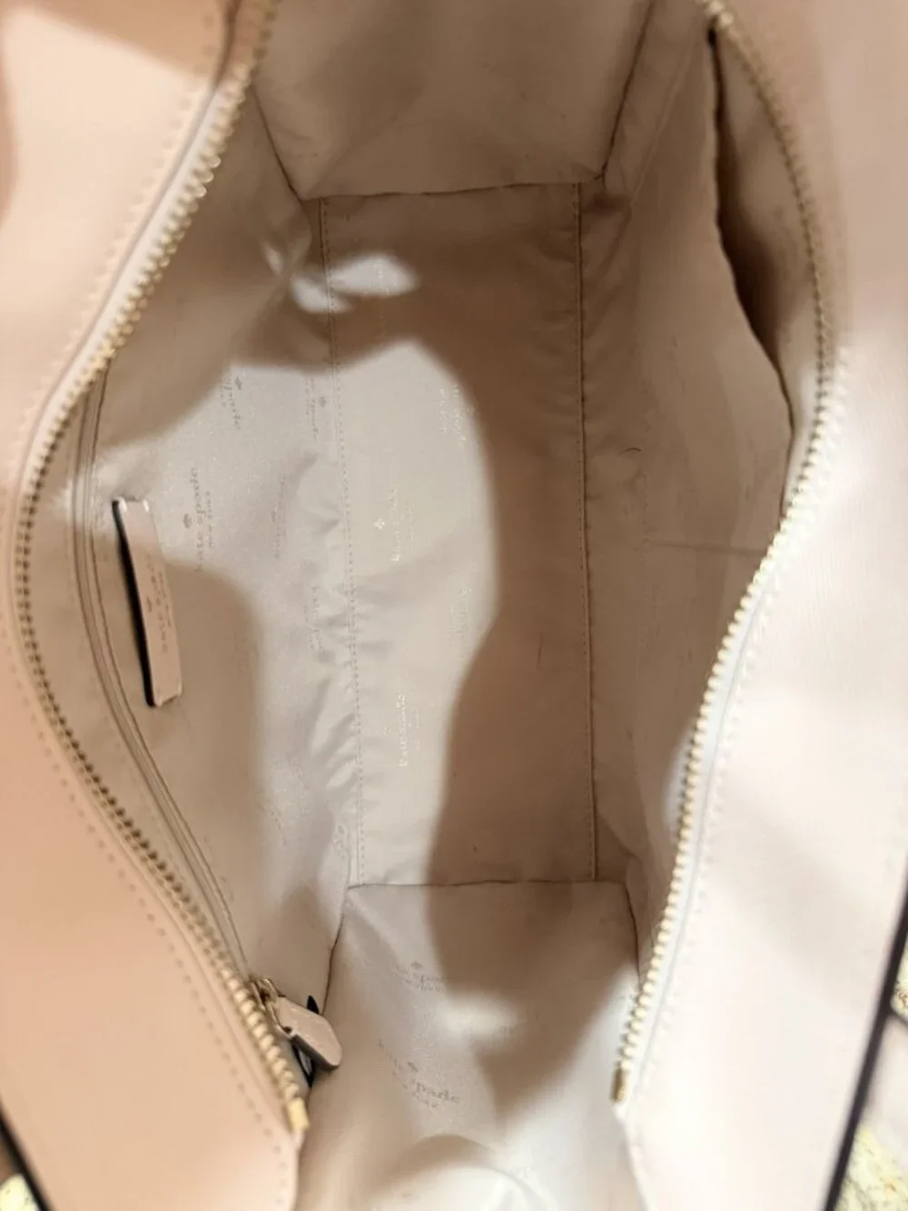 New ~ Kate Spade New York Medium Staci Tote Lite Pink